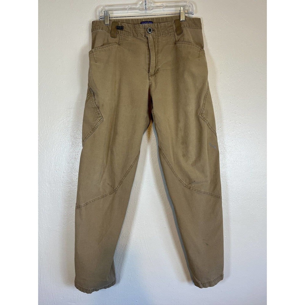 Patagonia Men's Tan Chinos